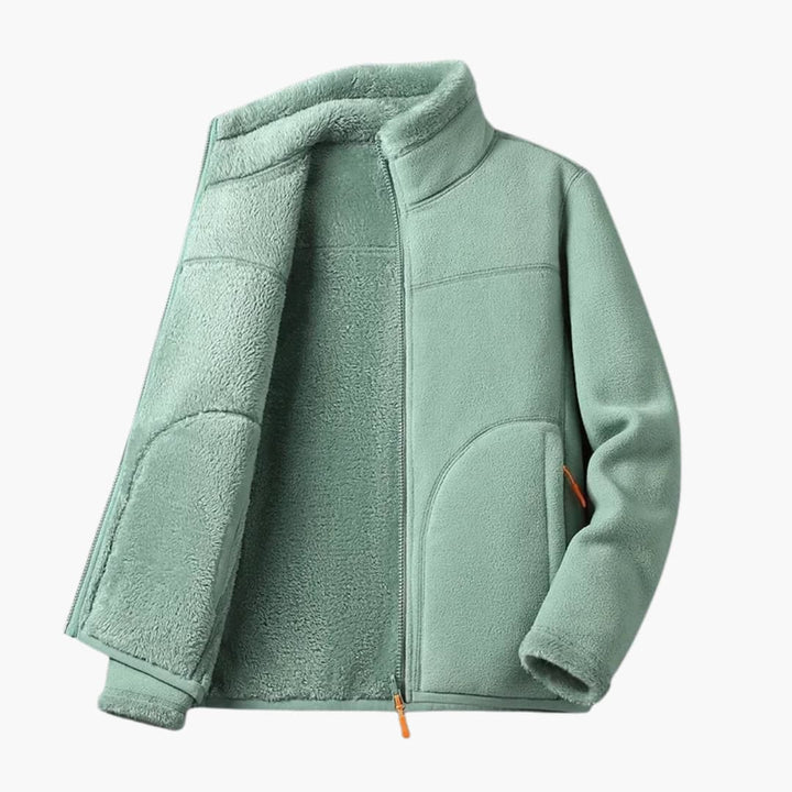 Merkmale der Herrenjacke:
