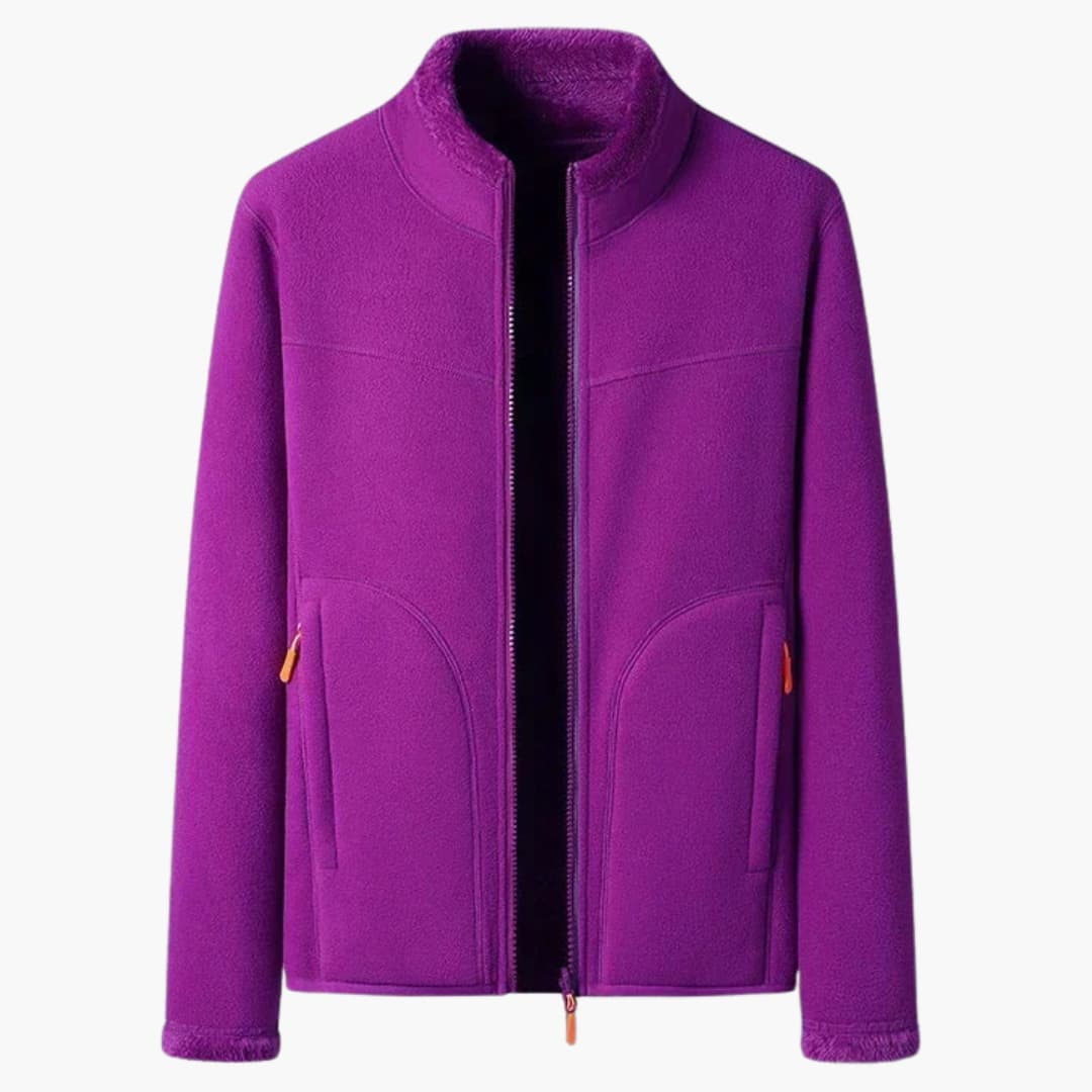 Merkmale der Herrenjacke: