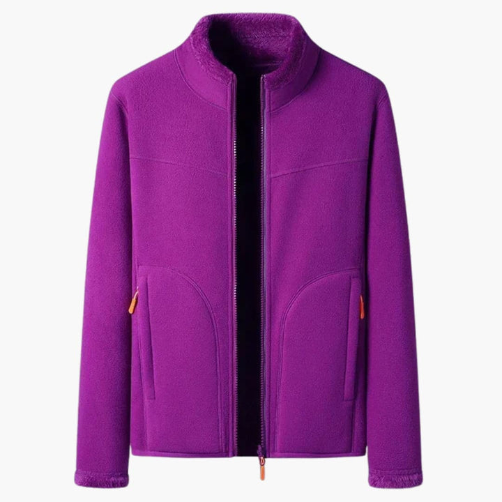 Merkmale der Herrenjacke: