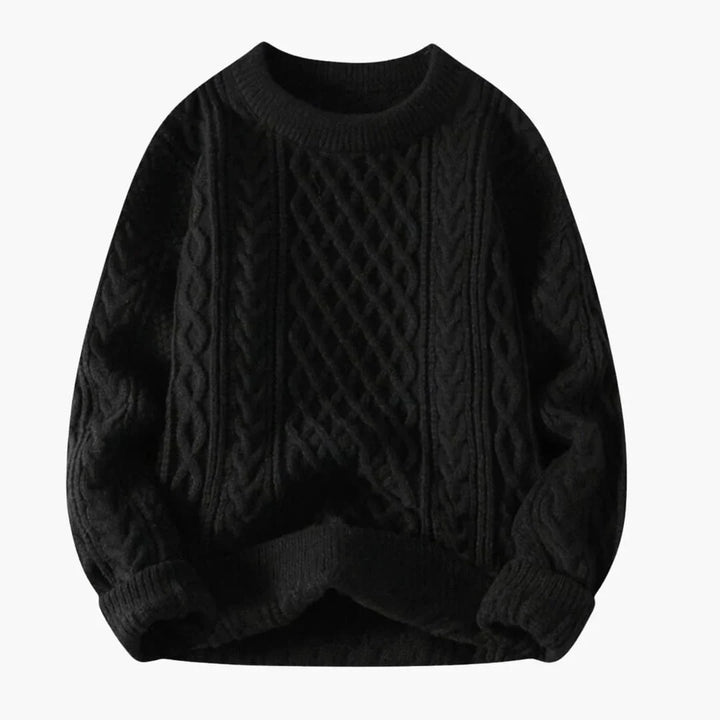 Feinstrick Pullover für Herren