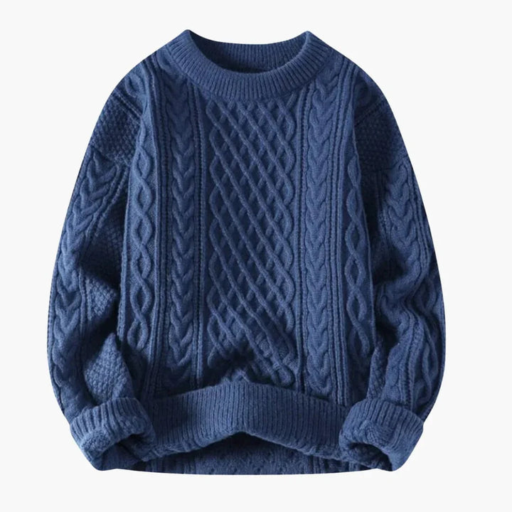 Feinstrick Pullover für Herren