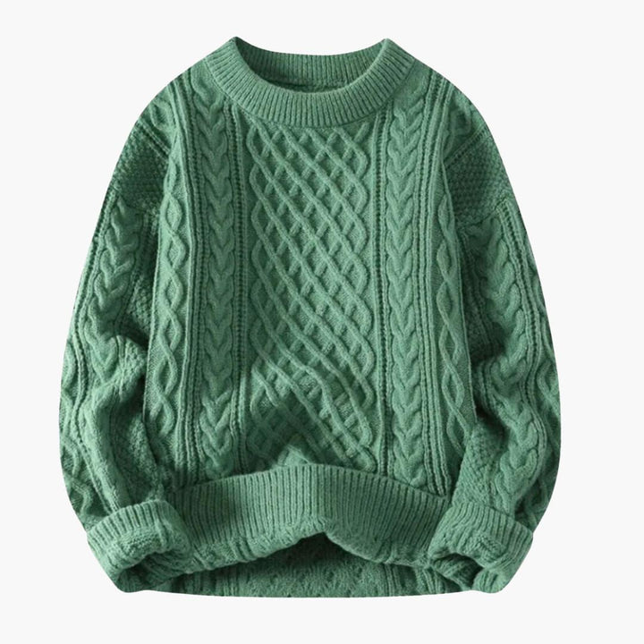 Feinstrick Pullover für Herren