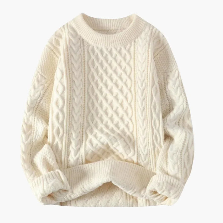 Feinstrick Pullover für Herren