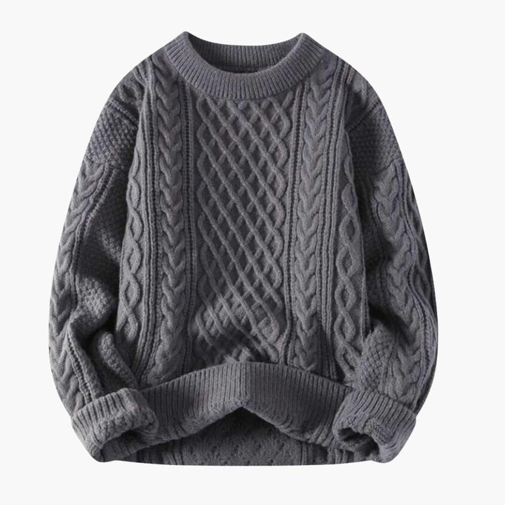 Feinstrick Pullover für Herren