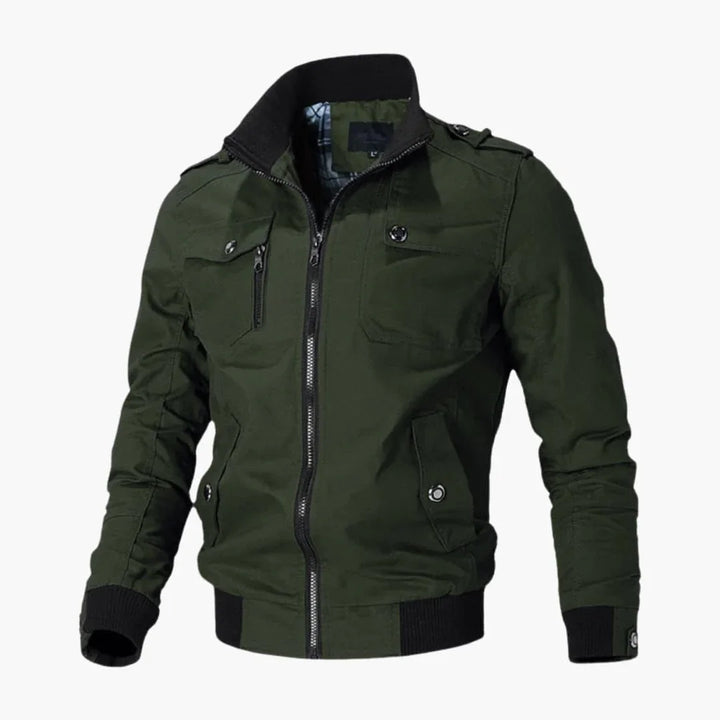 Gesteppt Bomberjacke für Herren