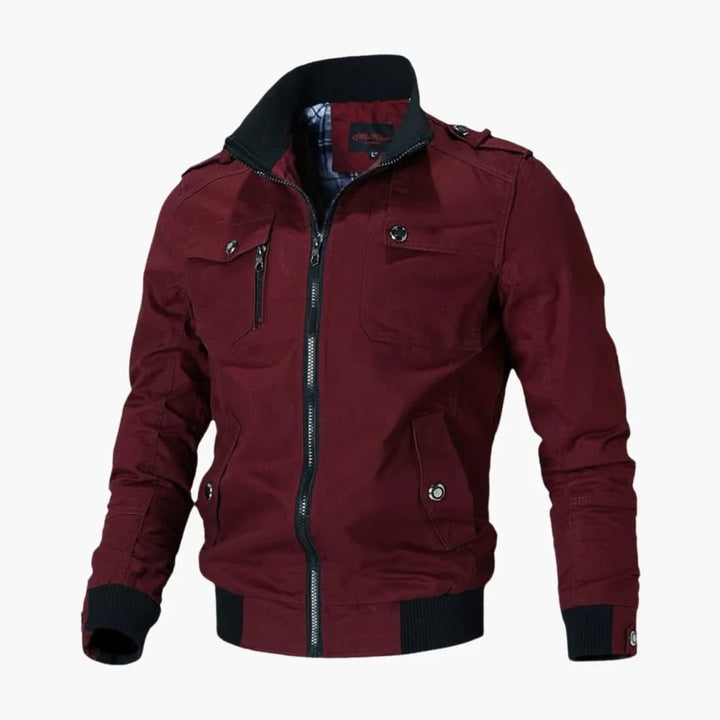 Gesteppt Bomberjacke für Herren