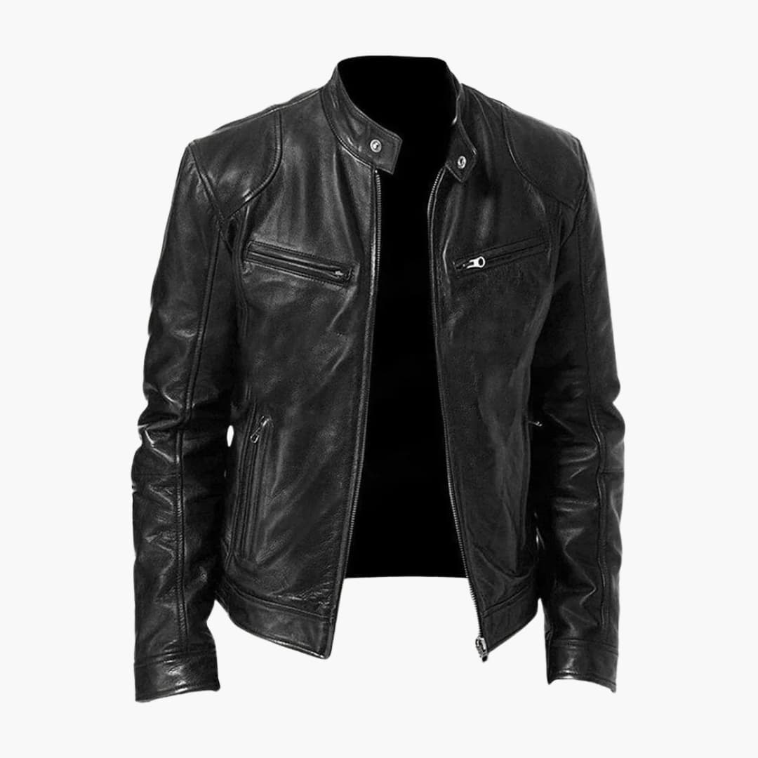Herren Taktische Fleecejacke mit Kapuze und Reißverschlusstaschen