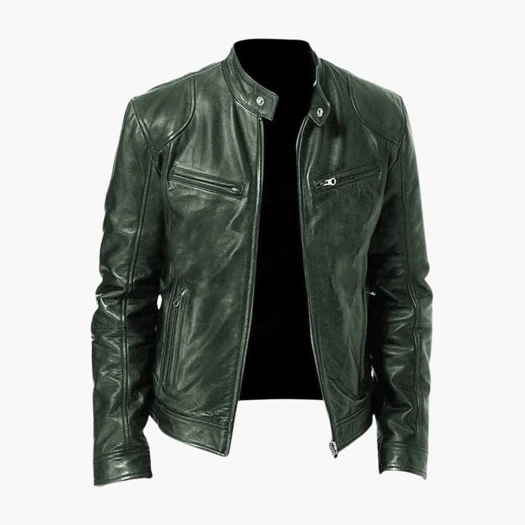 Herren Taktische Fleecejacke mit Kapuze und Reißverschlusstaschen