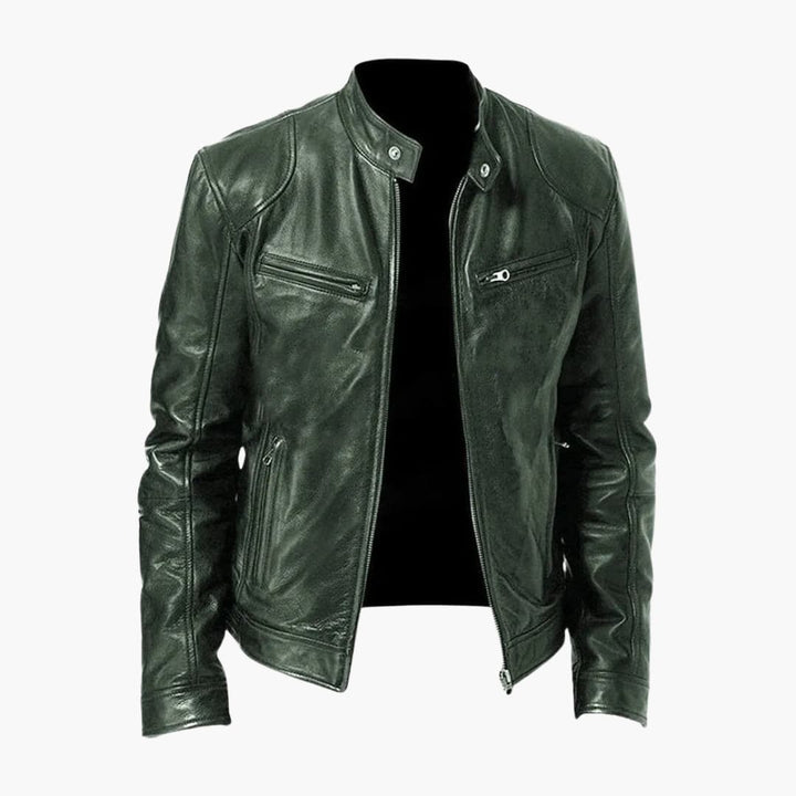 Herren Taktische Fleecejacke mit Kapuze und Reißverschlusstaschen