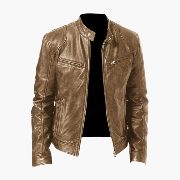 Herren Taktische Fleecejacke mit Kapuze und Reißverschlusstaschen