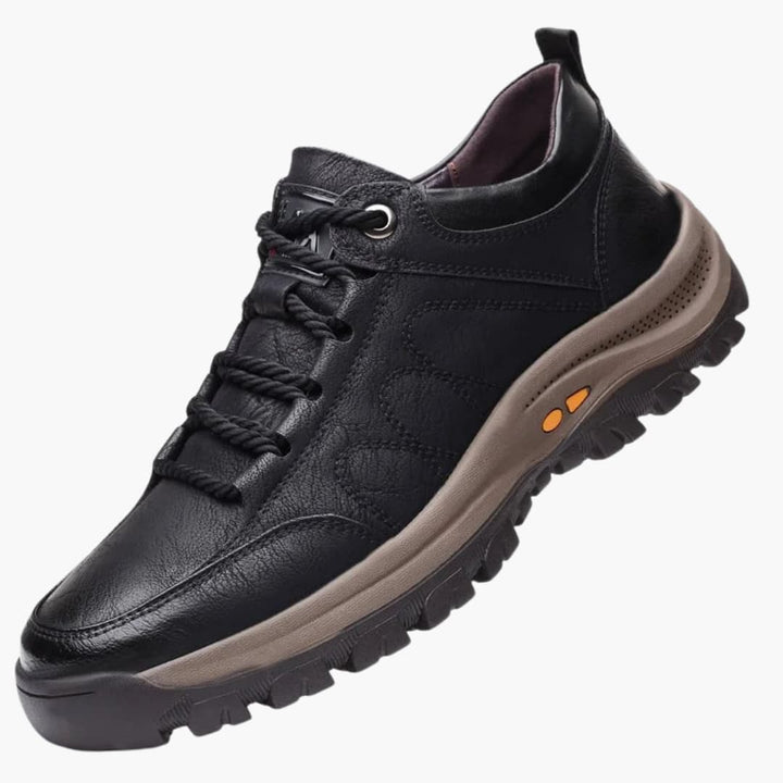 Herren Schnürschuhe mit Gummisohle