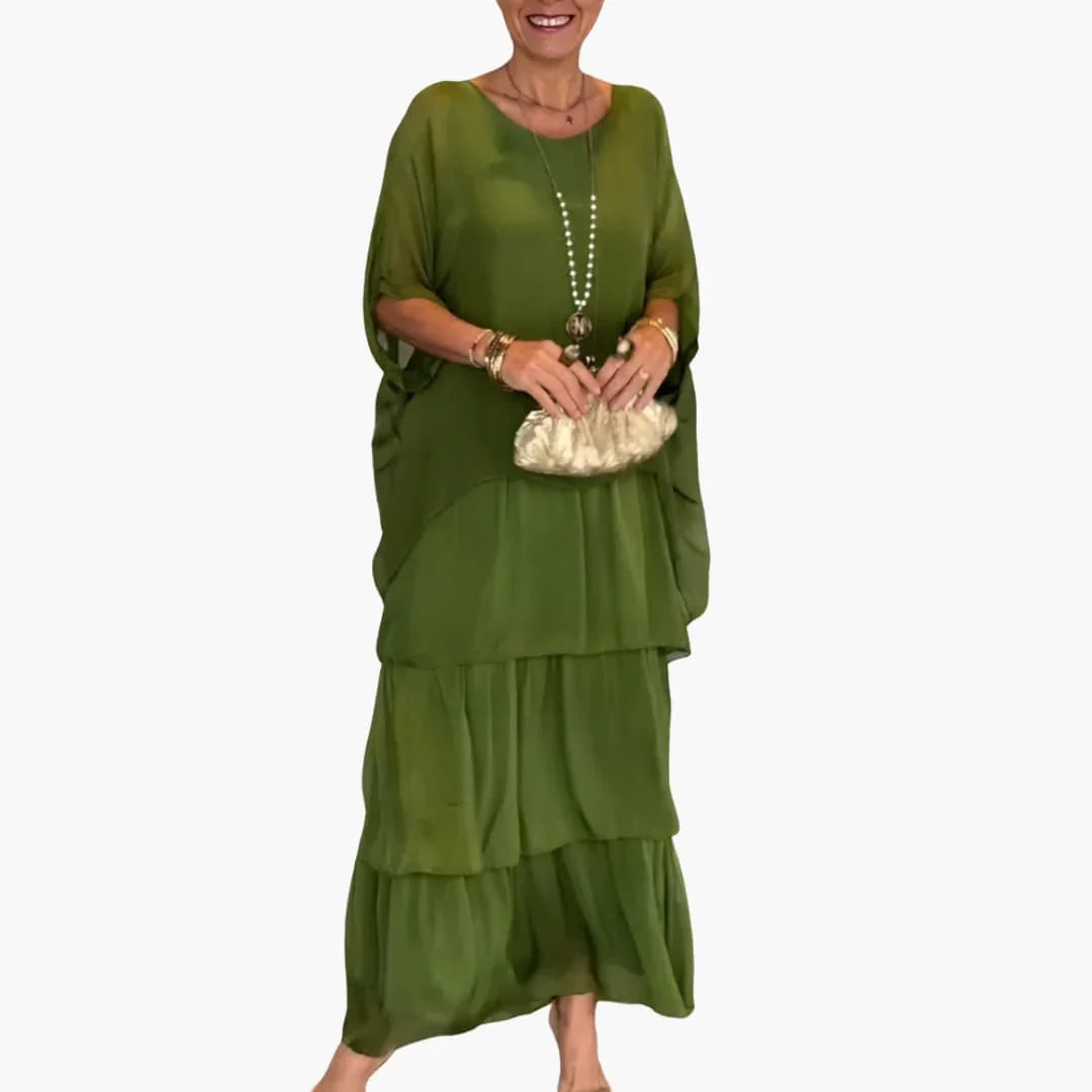 Langes Abendkleid für Damen