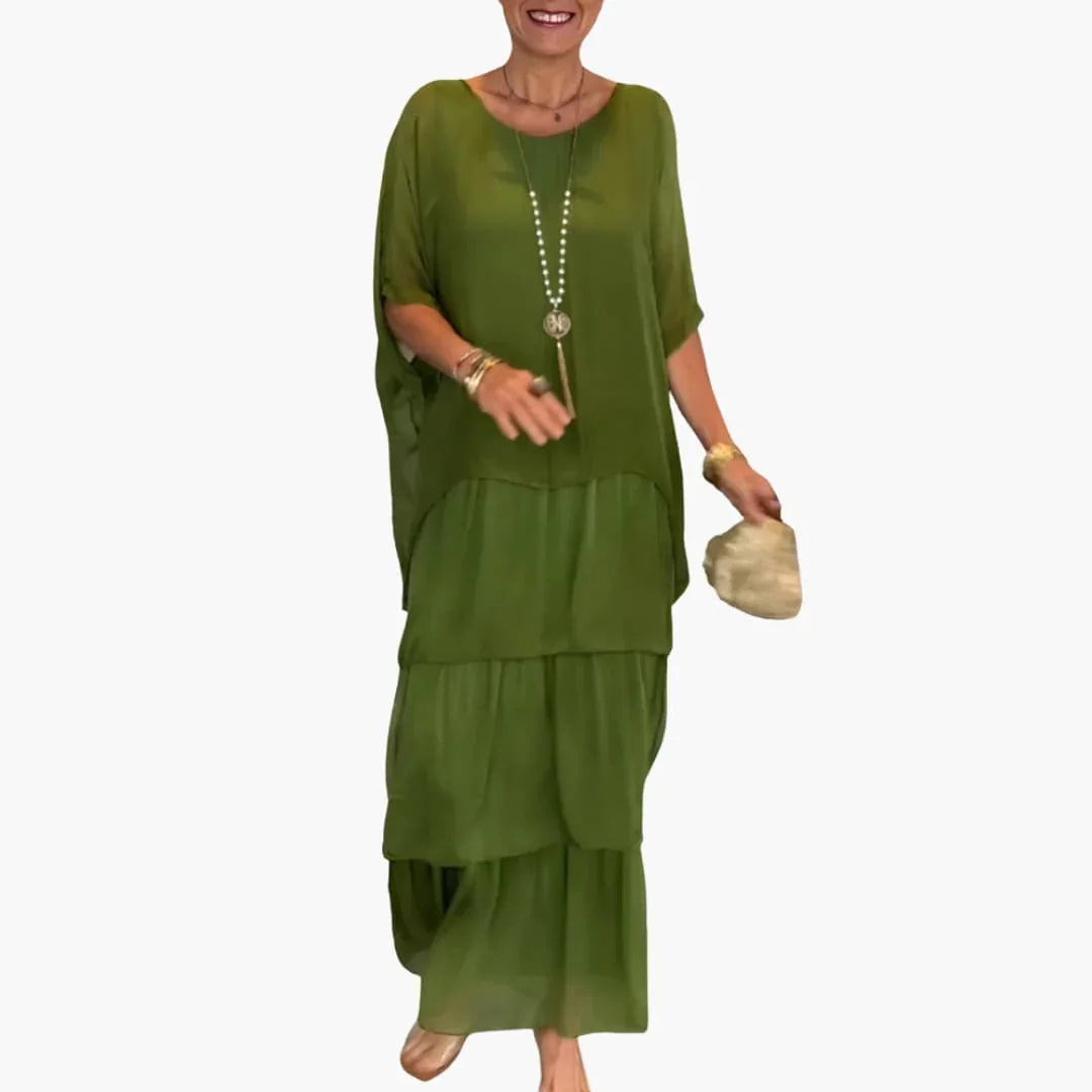 Langes Abendkleid für Damen