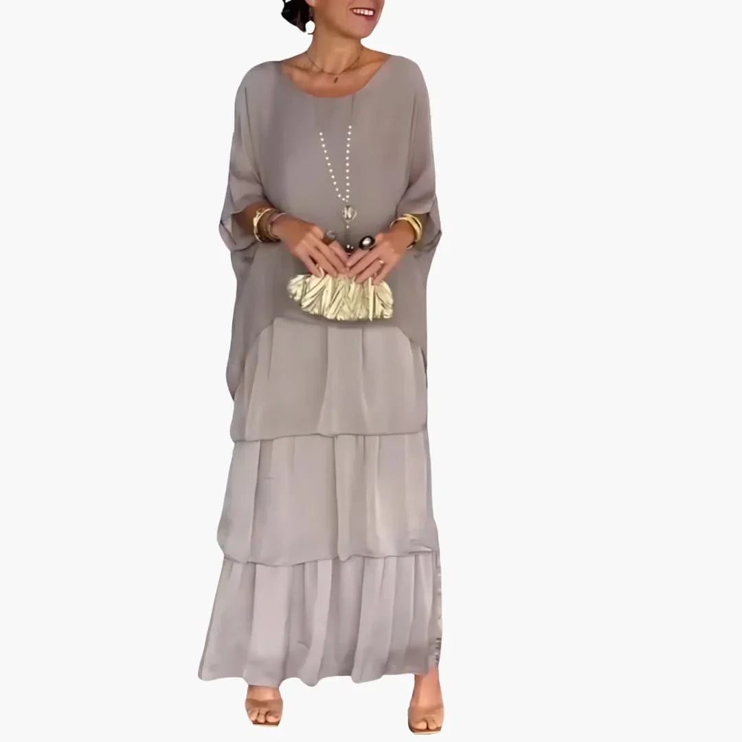 Langes Abendkleid für Damen