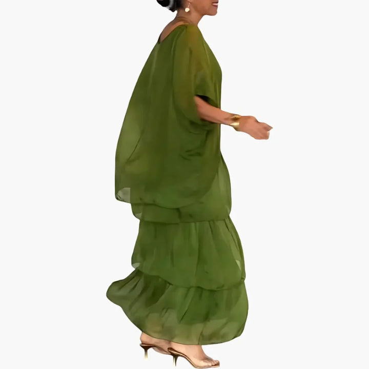 Langes Abendkleid für Damen