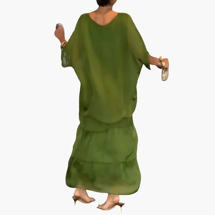 Langes Abendkleid für Damen