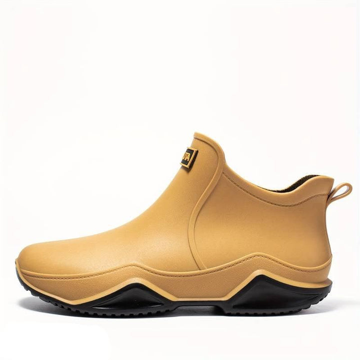 AquaGuard | Orthopädischer Wasserdichte Regen-Schuhe