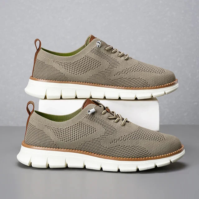 Christoph | Atmungsaktive Freizeitschuhe für Herren