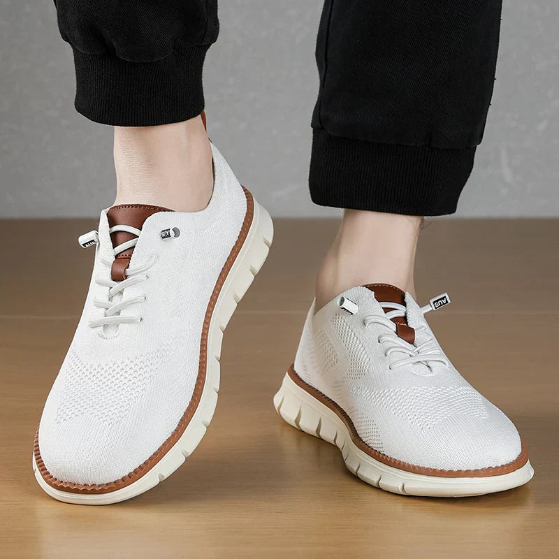 Christoph | Atmungsaktive Freizeitschuhe für Herren