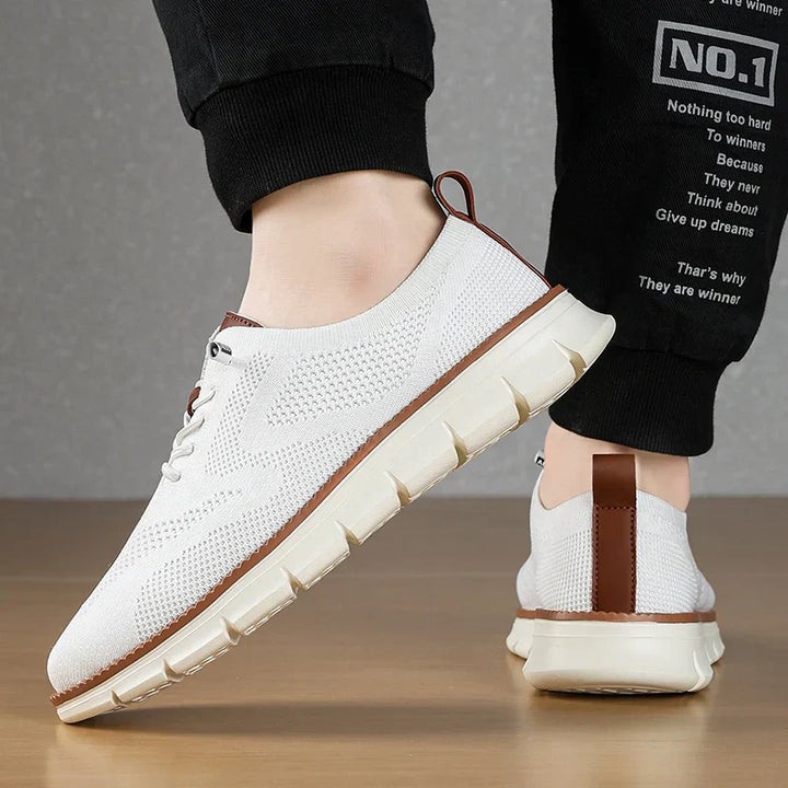 Christoph | Atmungsaktive Freizeitschuhe für Herren