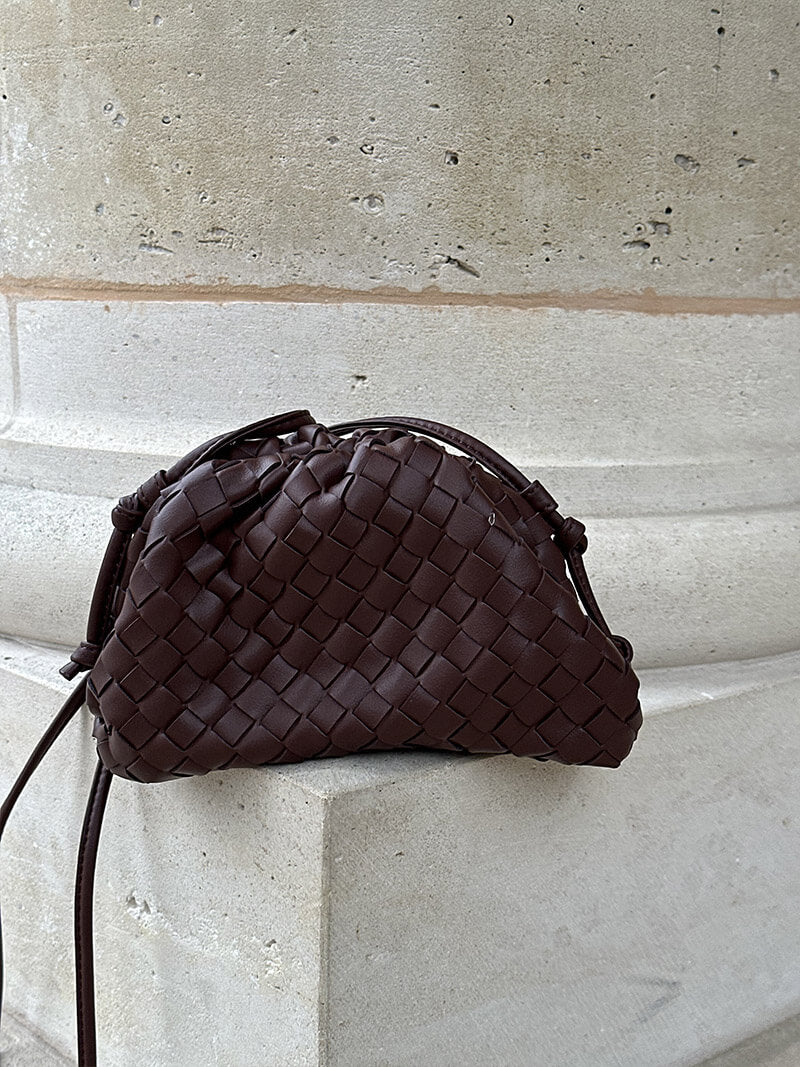Gewebte Tasche Rachel