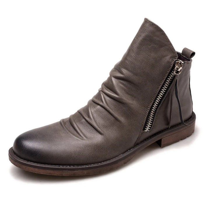Owens | Vintage Look Stiefeletten