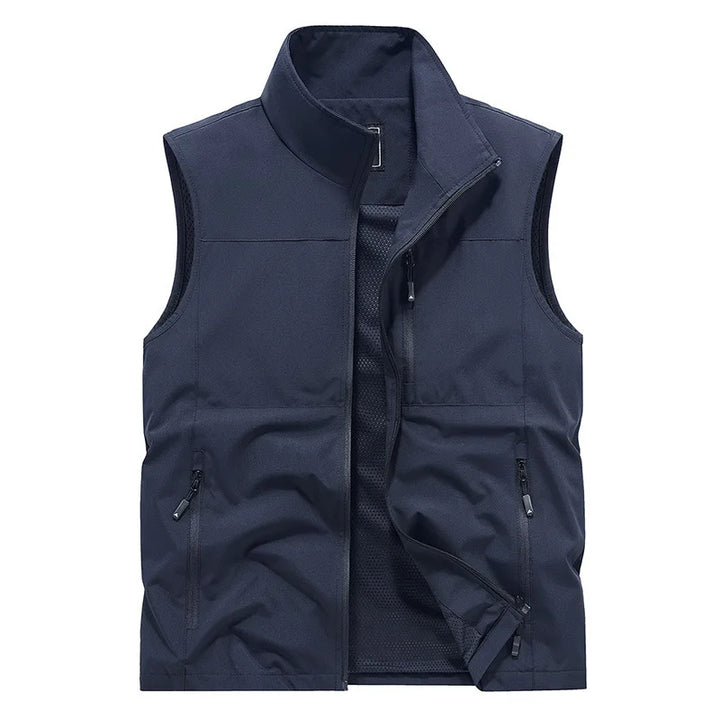 Oliver | Leichte Outdoor-Weste