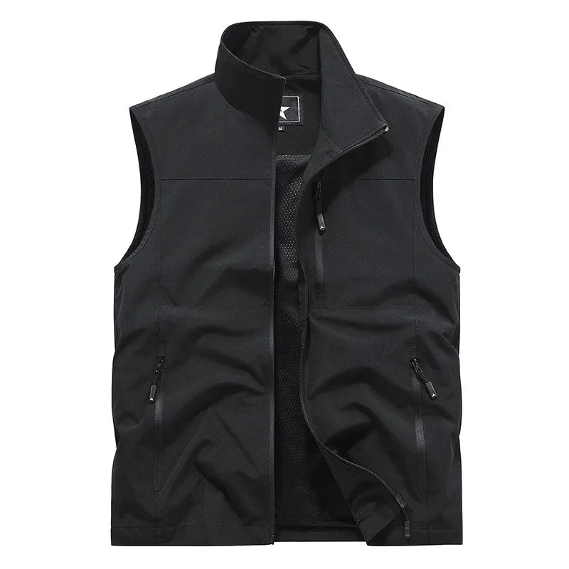 Oliver | Leichte Outdoor-Weste