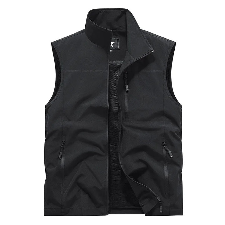 Oliver | Leichte Outdoor-Weste