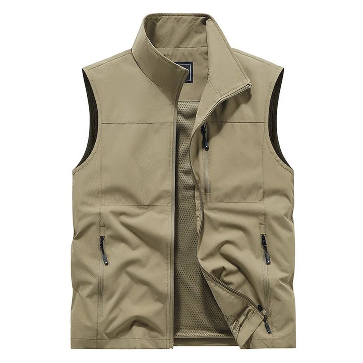 Oliver | Leichte Outdoor-Weste