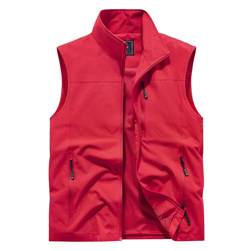 Oliver | Leichte Outdoor-Weste