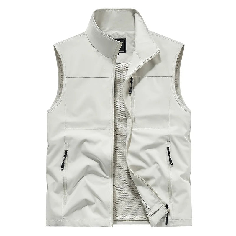Oliver | Leichte Outdoor-Weste