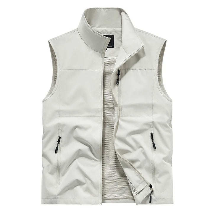 Oliver | Leichte Outdoor-Weste