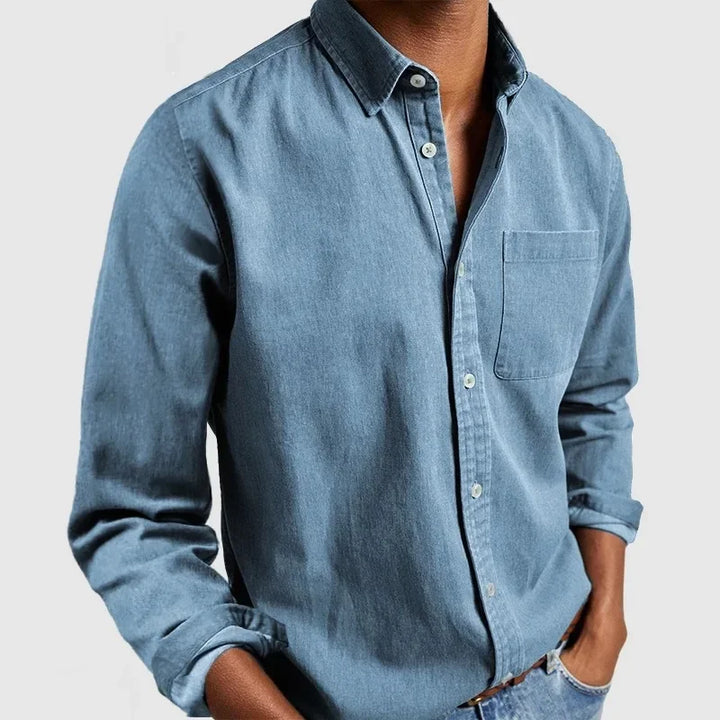 Max | Premium Casual Hemd