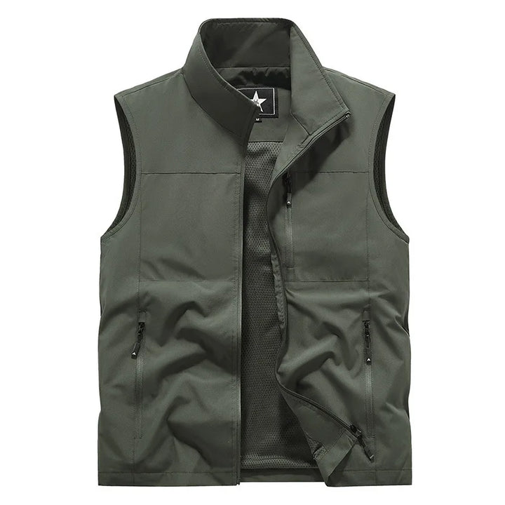 Oliver | Leichte Outdoor-Weste