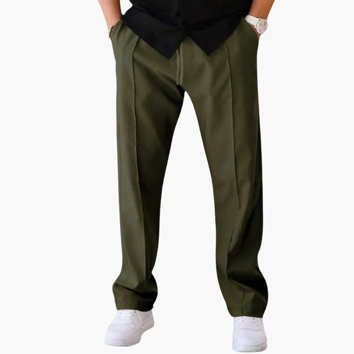 Slim Fit Freizeithose für Herren