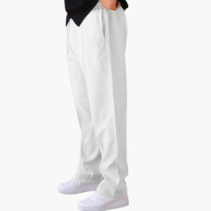 Slim Fit Freizeithose für Herren