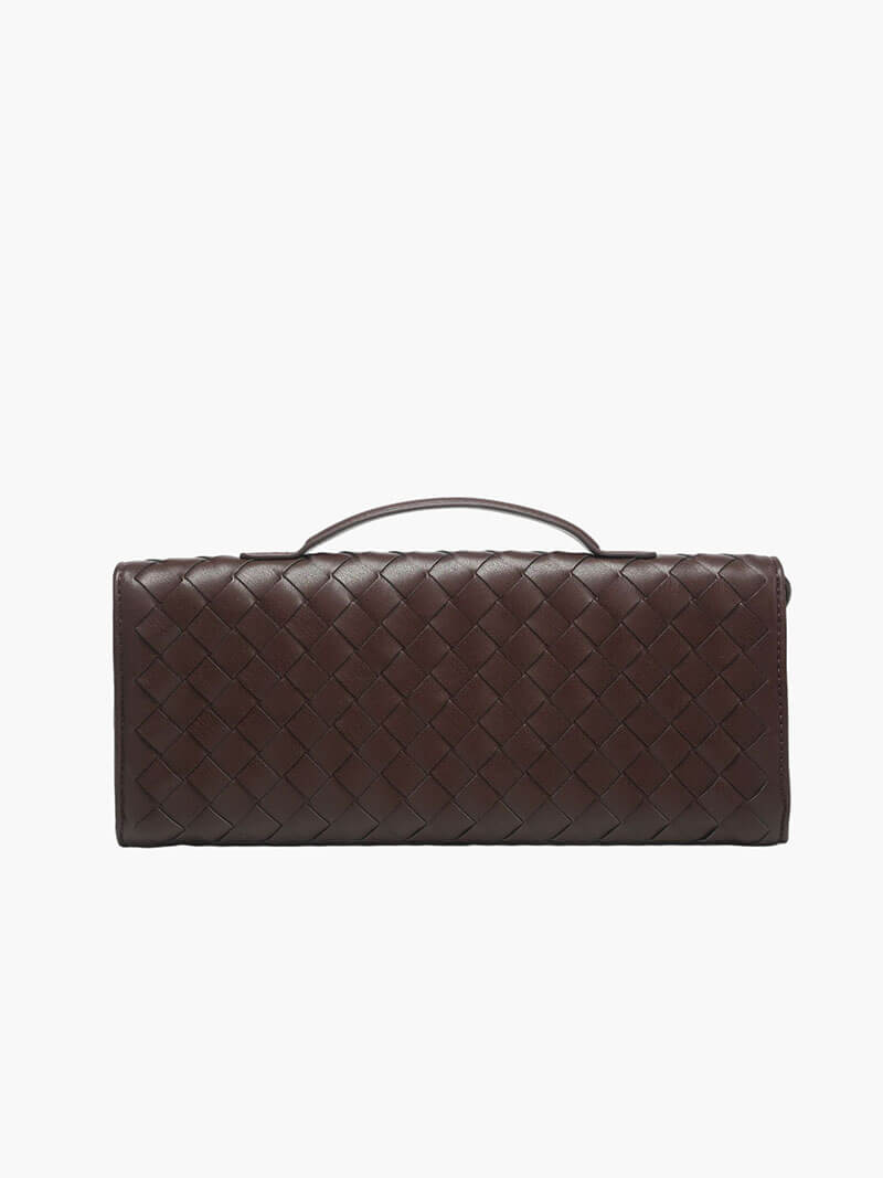 Bianca gewebte Tasche