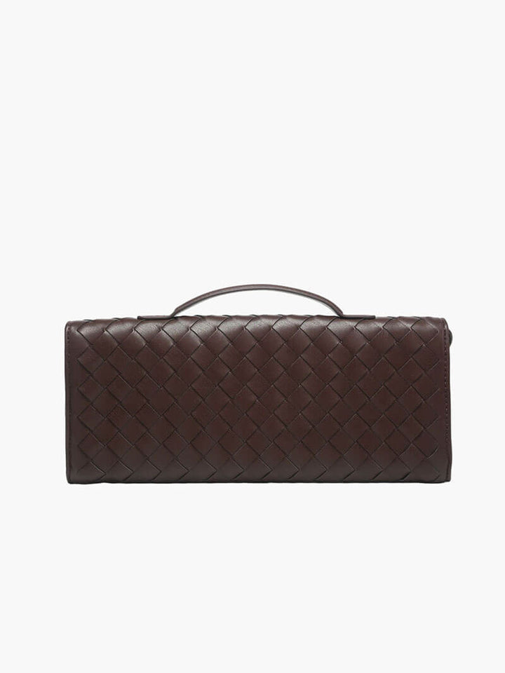 Bianca gewebte Tasche