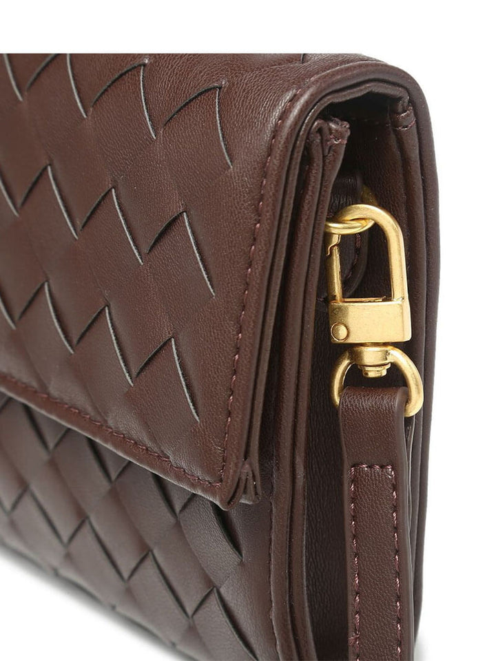 Bianca gewebte Tasche