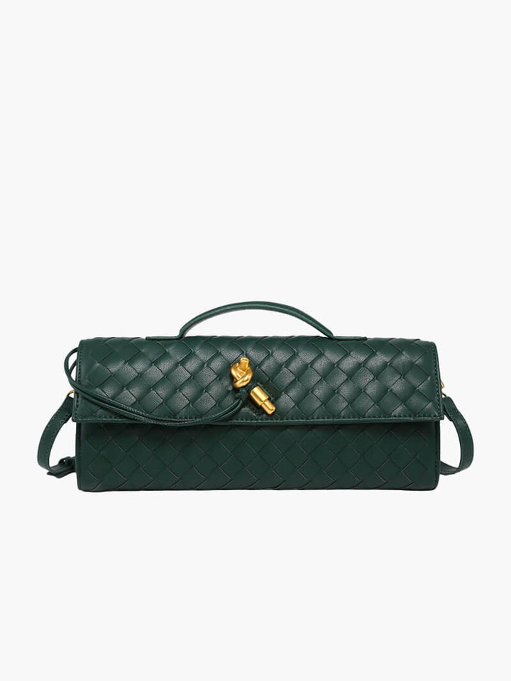 Bianca gewebte Tasche