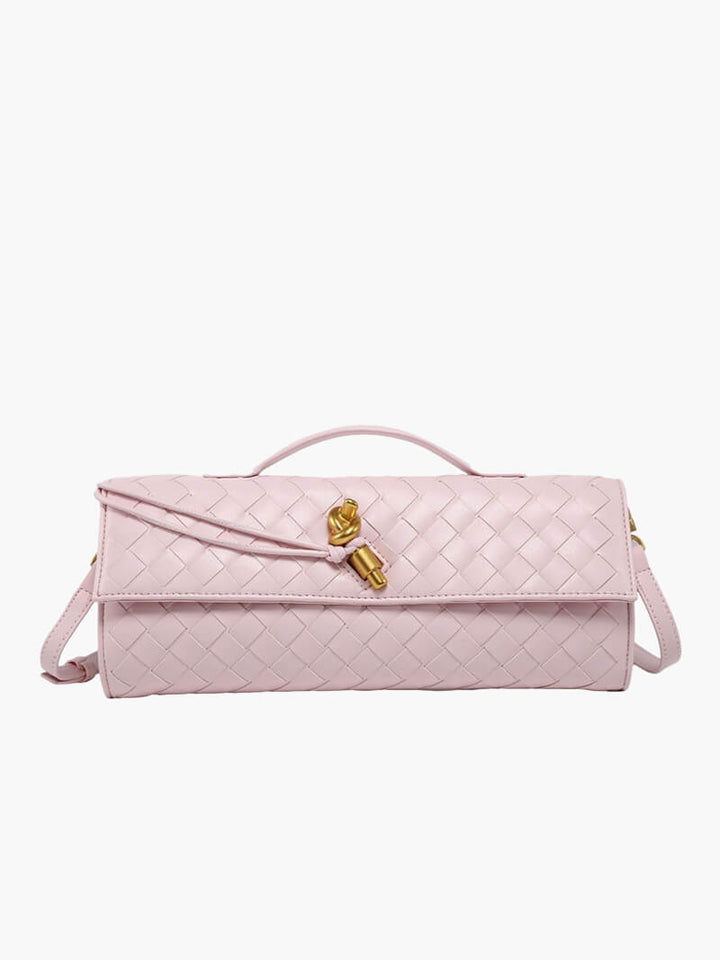 Bianca gewebte Tasche