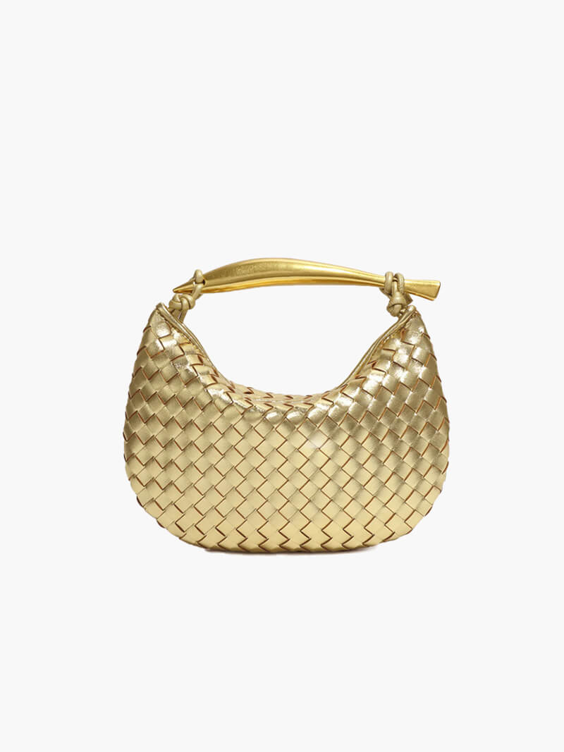 Clio gewebte Tasche
