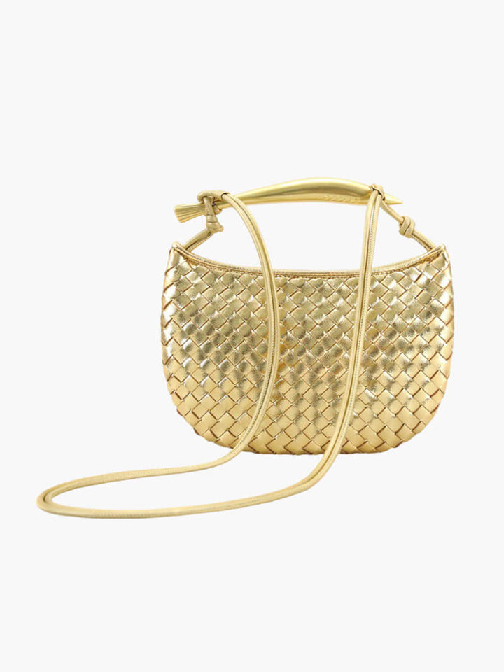 Clio gewebte Tasche