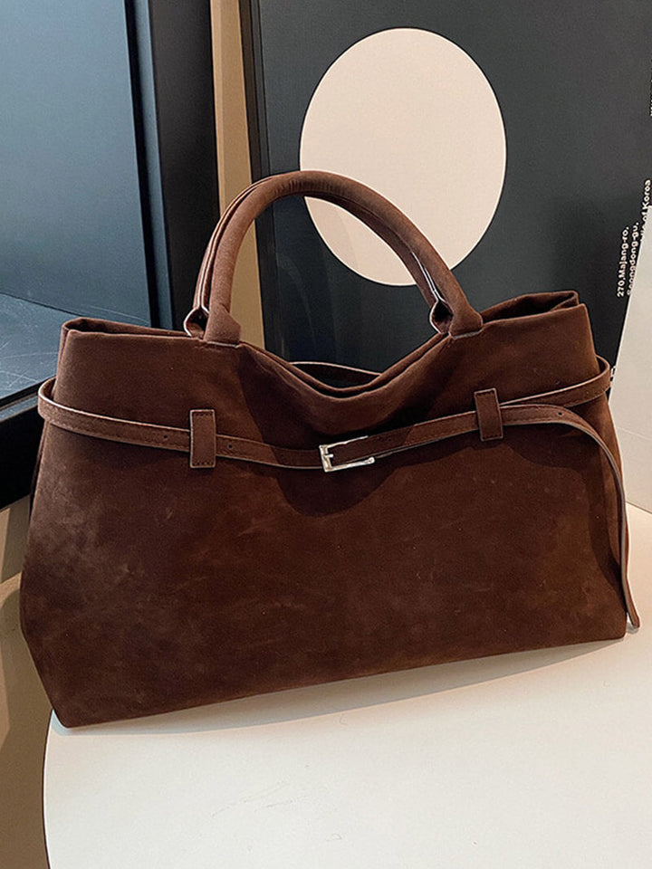 Dalila Suede Tasche