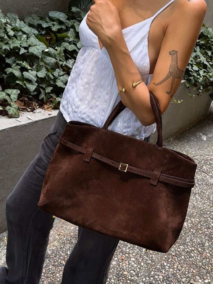 Dalila Suede Tasche
