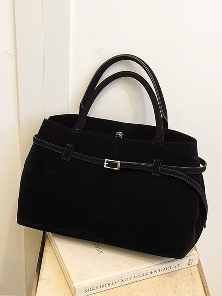 Dalila Suede Tasche