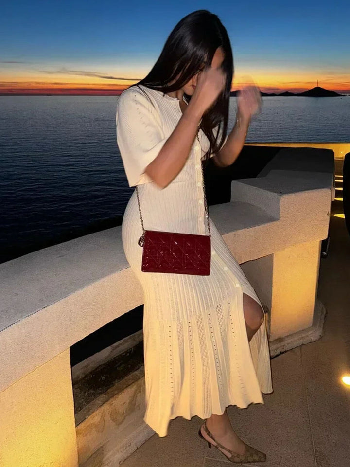Gina Midi Kleid