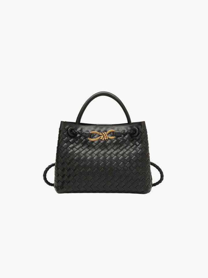 Gewebte Tasche „Lucia“