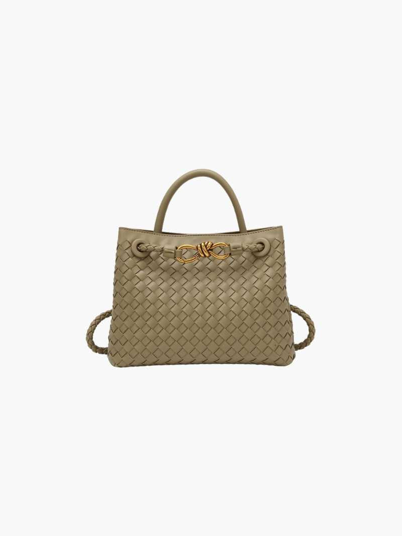 Gewebte Tasche „Lucia“